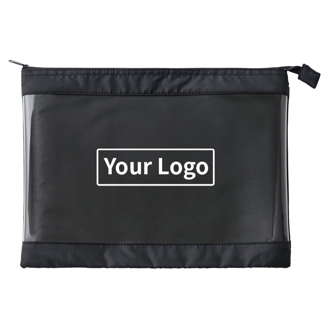 テントクロス クリアポーチA4