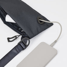 画像をギャラリービューアに読み込む, uF MOBILE POUCH
