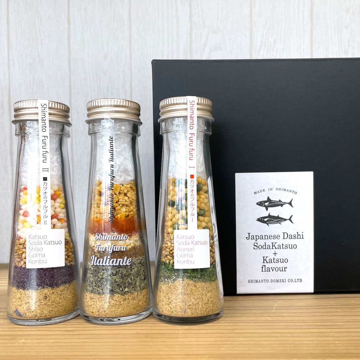 しまんとフルフルドレッシング