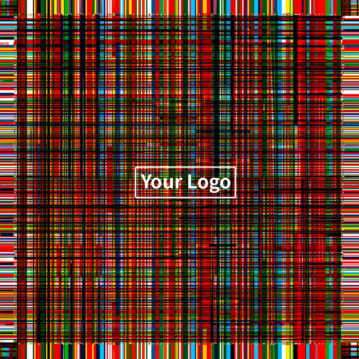 ながれ 超撥水風呂敷nagare 70×70cm