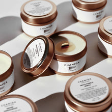 画像をギャラリービューアに読み込む, CHANIDA Travel Tin Candle
