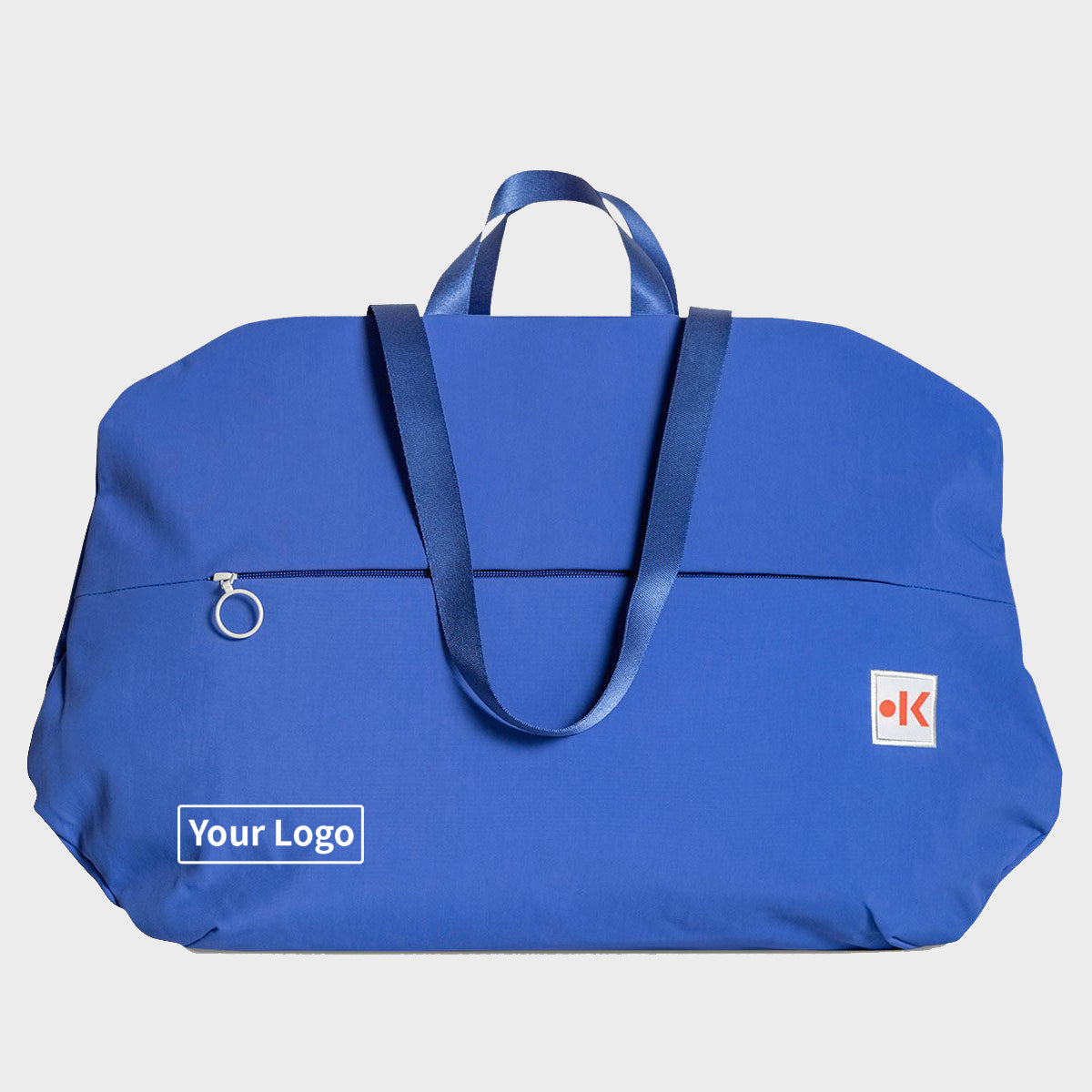 kaala Boston Bag "Cloud"