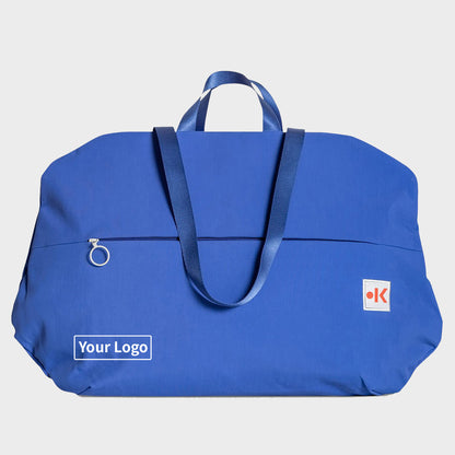 kaala Boston Bag "Cloud"