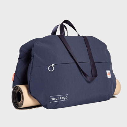 kaala Boston Bag "Cloud"