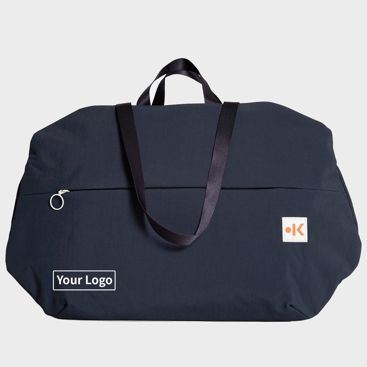 kaala Boston Bag "Cloud"