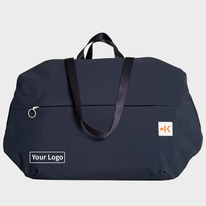 kaala Boston Bag "Cloud"