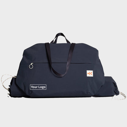 kaala Boston Bag "Cloud"