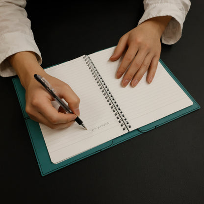 Sobagni A5ノートカバー