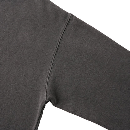 CROSS ＆ STITCH ピグメントスウェットシャツ