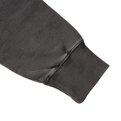 CROSS ＆ STITCH ピグメントスウェットシャツ