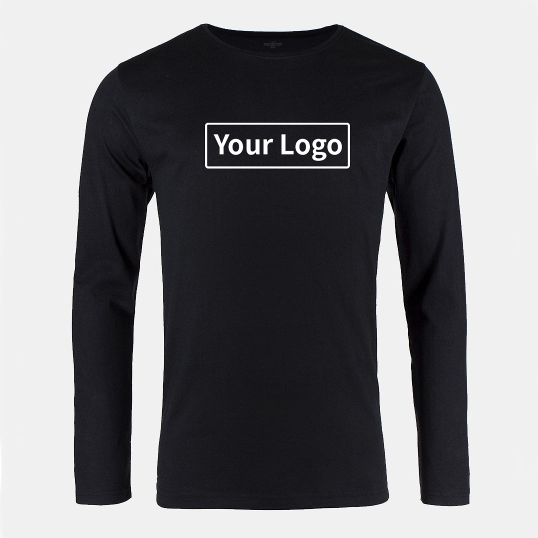 Pure waste Men's Long Sleeve Shirt