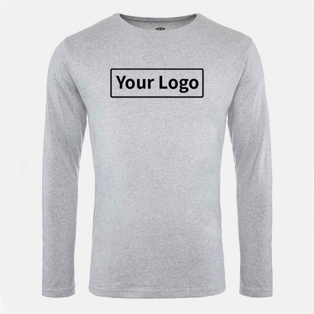 Pure waste Men's Long Sleeve Shirt