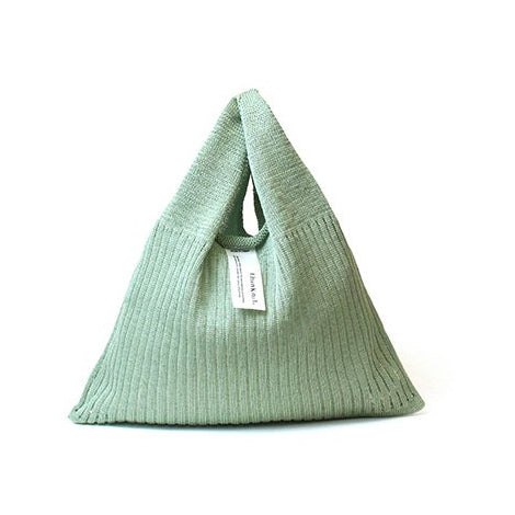 Marche Bag triangle（stripe）