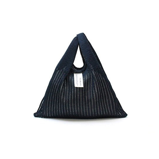 Marche Bag triangle（stripe）