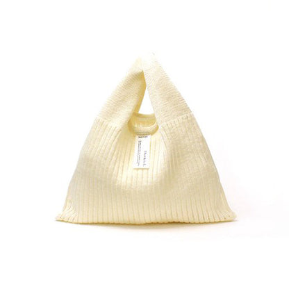 Marche Bag triangle（stripe）