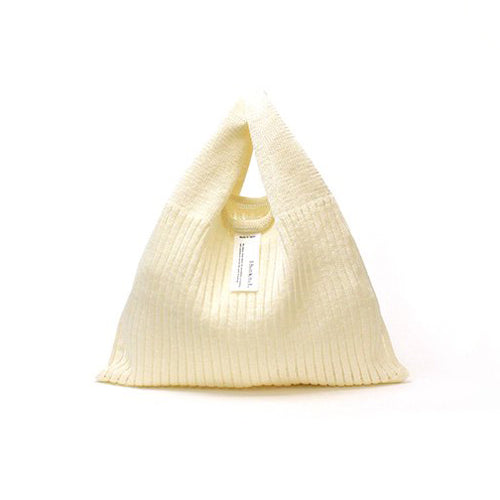 Marche Bag triangle（stripe）