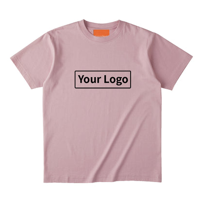 Orgabits 5.3オンスオーガニックコットンTシャツ