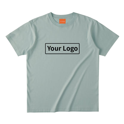 Orgabits 5.3オンスオーガニックコットンTシャツ