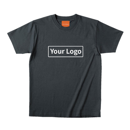 Orgabits 5.3オンスオーガニックコットンTシャツ