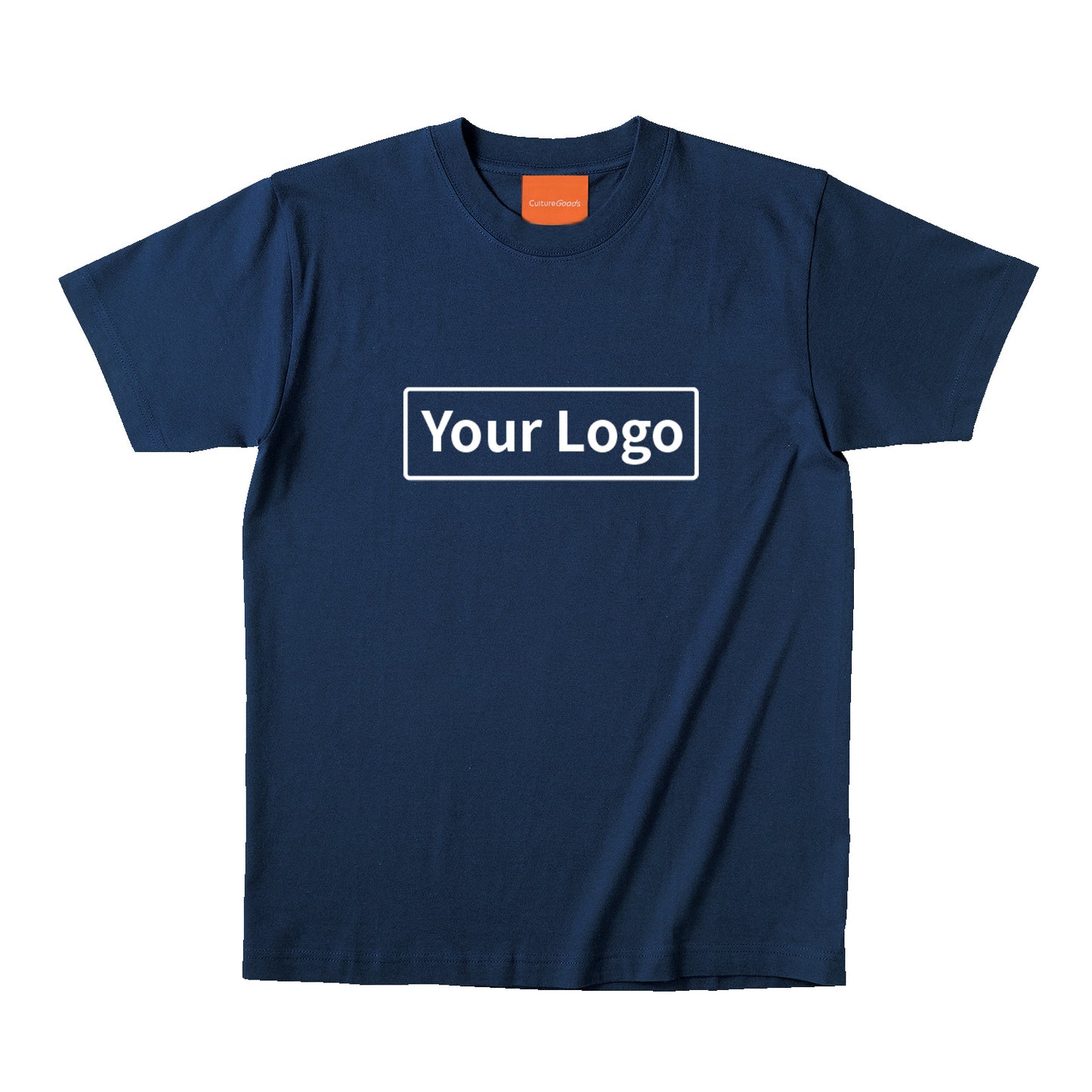 Orgabits 5.3オンスオーガニックコットンTシャツ