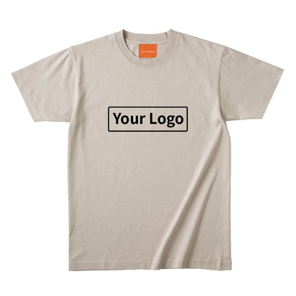 Orgabits 5.3オンスオーガニックコットンTシャツ