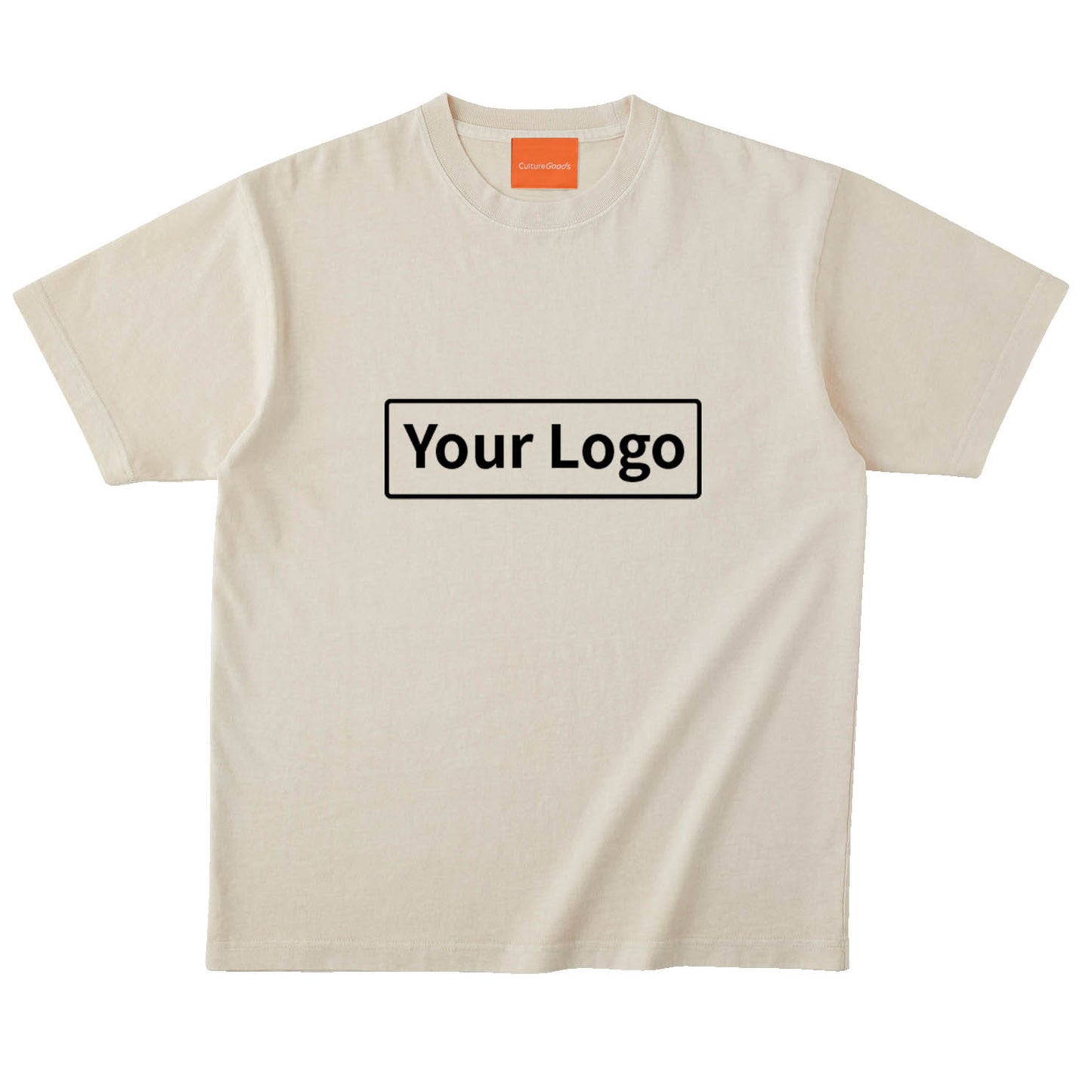 CROSS & STITCH　ピグメントＴシャツ