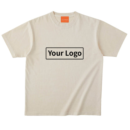 CROSS & STITCH　ピグメントＴシャツ