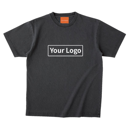 CROSS & STITCH　ピグメントＴシャツ