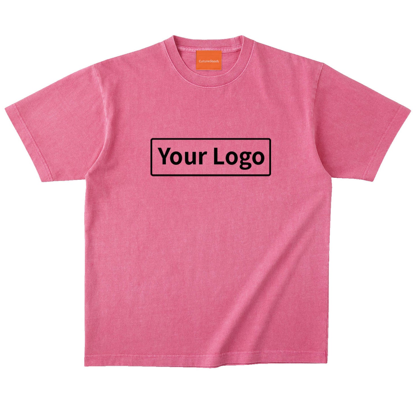 CROSS & STITCH　ピグメントＴシャツ