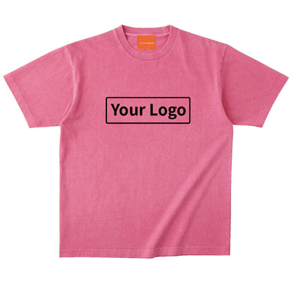 CROSS & STITCH　ピグメントＴシャツ