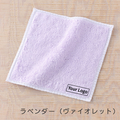 しあわせタオル　タオルハンカチ
