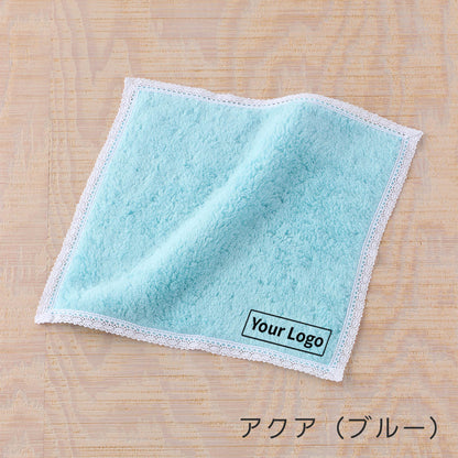 しあわせタオル　タオルハンカチ
