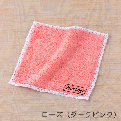 しあわせタオル　タオルハンカチ