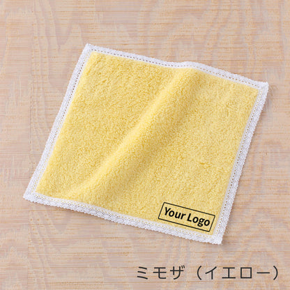 しあわせタオル　タオルハンカチ