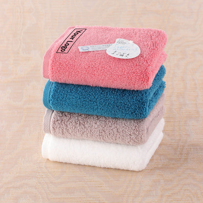 とってもよく吸う「ごくふわ」フェイスタオル