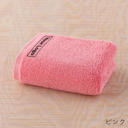 とってもよく吸う「ごくふわ」フェイスタオル