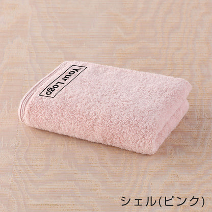 しあわせタオル　フェイスタオル