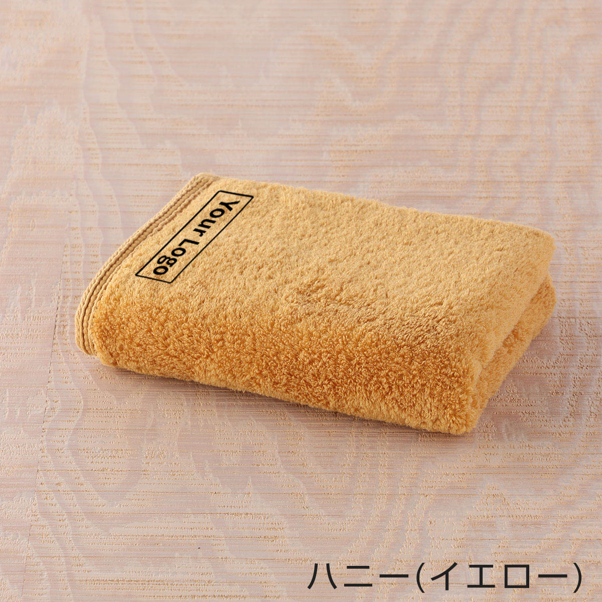 しあわせタオル　フェイスタオル