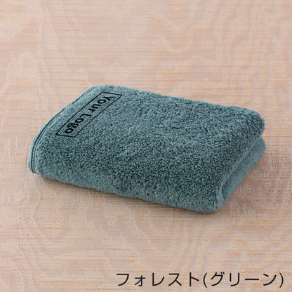 しあわせタオル　フェイスタオル