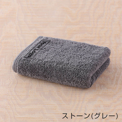 しあわせタオル　フェイスタオル