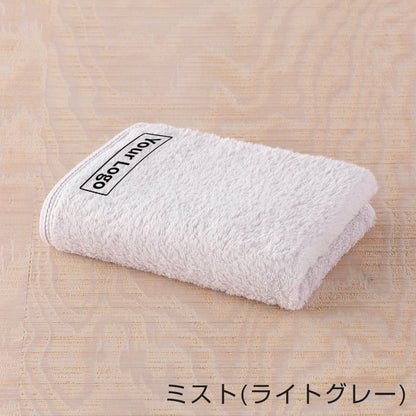 しあわせタオル　フェイスタオル