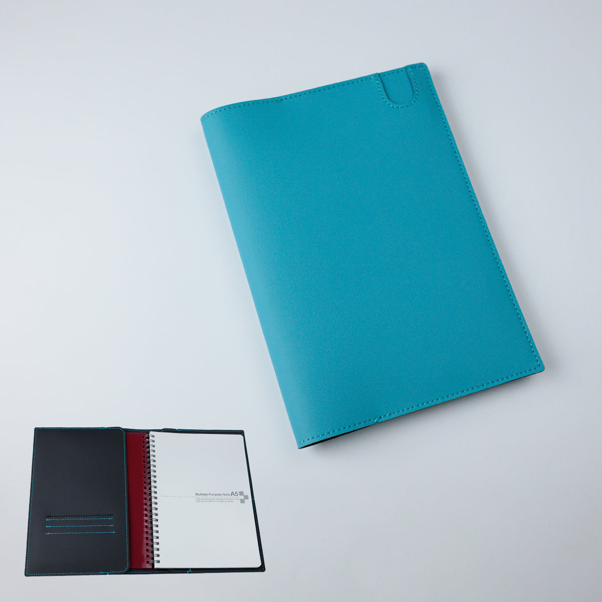 Sobagni A5ノートカバー