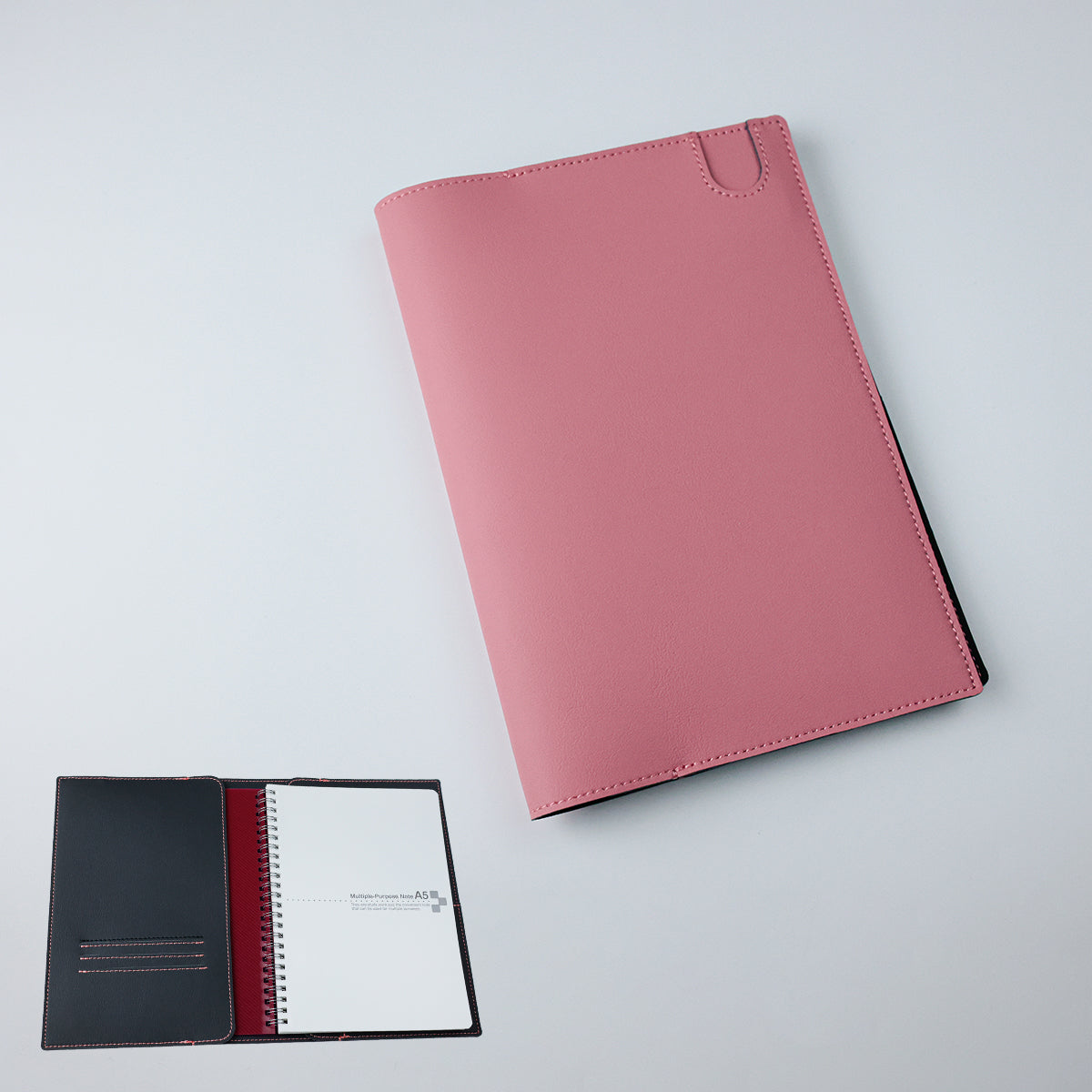 Sobagni A5ノートカバー