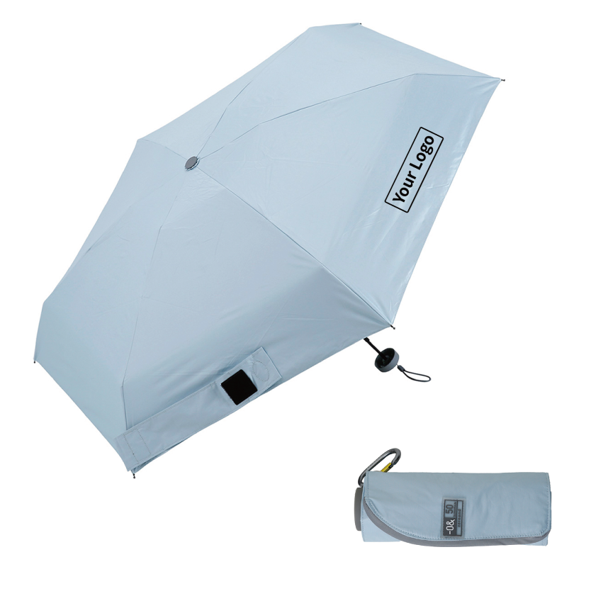 ゼロアンド 軽量コンパクトミニ晴雨兼用傘