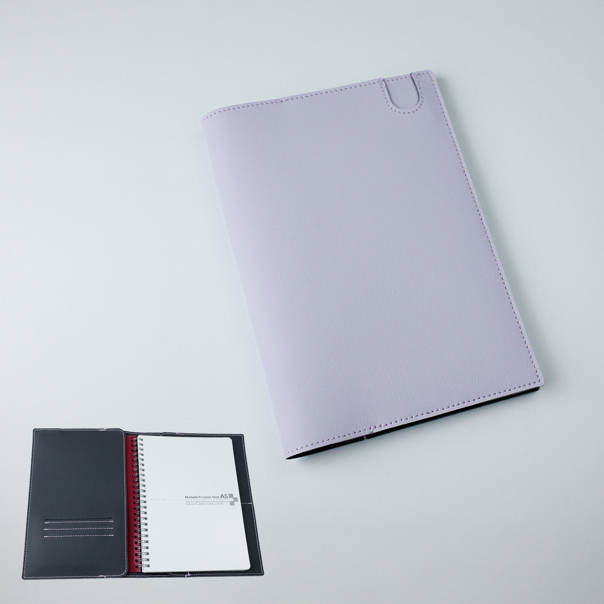 Sobagni A5ノートカバー