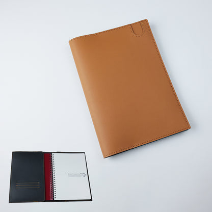 Sobagni A5ノートカバー