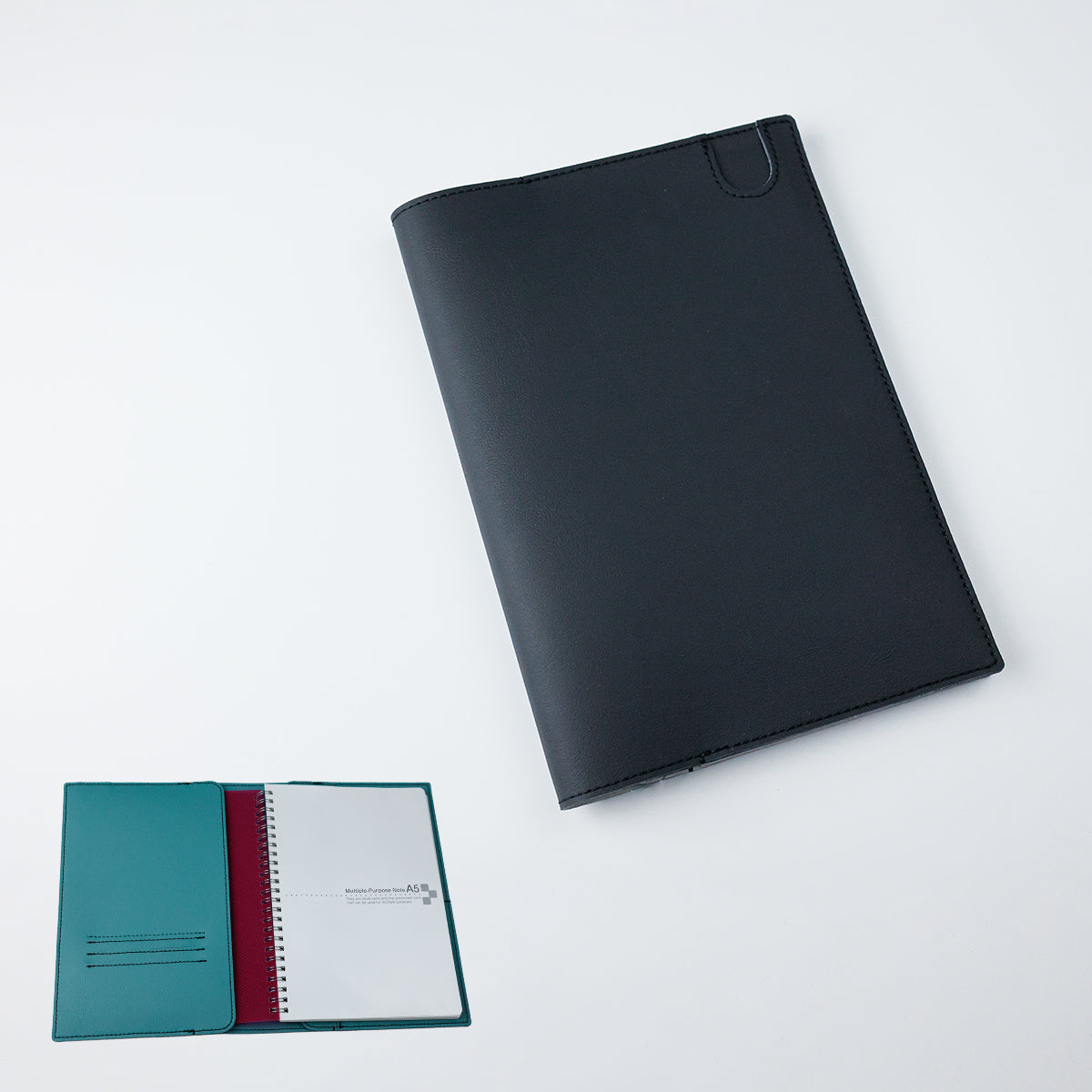 Sobagni A5ノートカバー