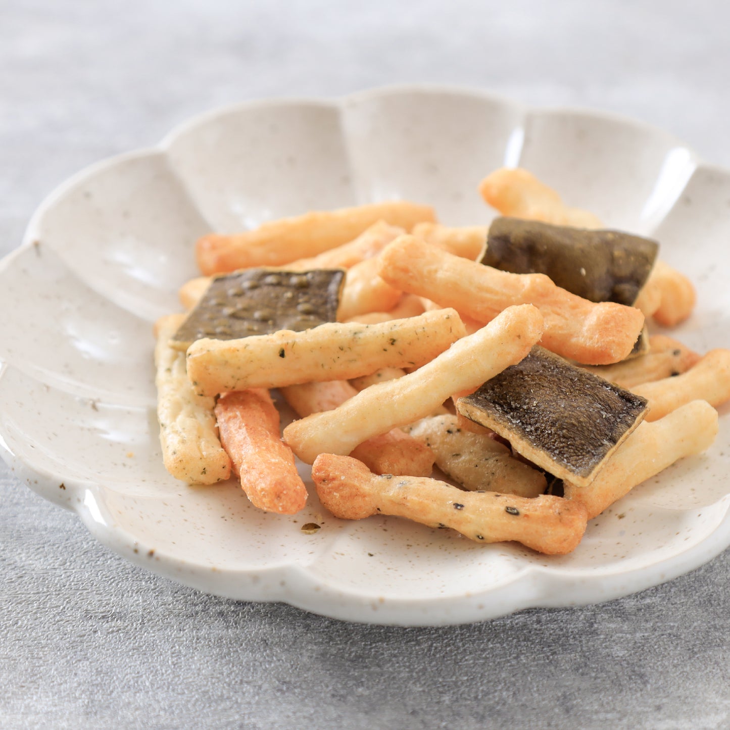 オリーブなあられ