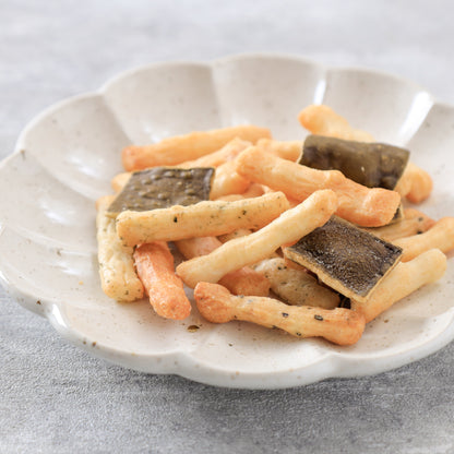 オリーブなあられ