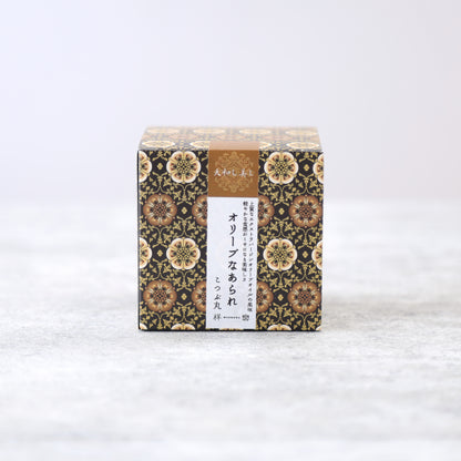 オリーブなあられ